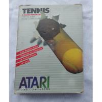 Videojuego Tennis Con Caja Original Para Tu Atarixe segunda mano   México 