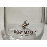 Vaso Remy Martin Fine Champagne Cognac Francia Europa Retro, usado segunda mano   México 