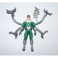 Usado, Marvel Universe Spiderman Doc Ock Dr Octopus 11cm Brujostore segunda mano   México 