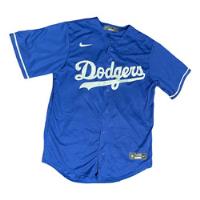 Usado, Jersey Nike Dodgers Los Angeles Beisbol Mlb Original Mediana segunda mano   México 