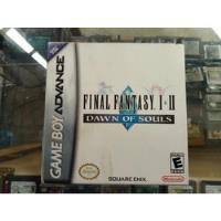 Usado, Final Fantasy 1-2 Dawn Of Souls segunda mano   México 