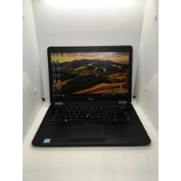 Laptop Dell Latitude E7470 Core I7 6th 8gb Ram 256gb Win10  segunda mano   México 