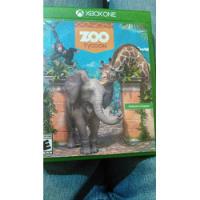 Usado, Zoo Tycoon Xbox One segunda mano   México 