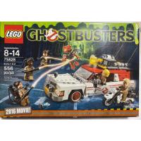 Usado, Lego 75828 Ghostbusters Ecto-1 & 2 556 Pcs segunda mano   México 
