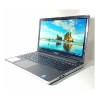 Laptop Dell Inspiron 5558, Plateada, 8gb Ram, Win 10, 1 Tb segunda mano   México 