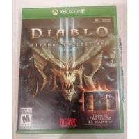 Xbox One Diablo Iii Eternal Collection, usado segunda mano   México 