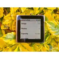 iPod Nano 6g De 8g Muy Bien Conservado segunda mano   México 
