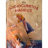 Usado, Audio Cuentos Mágicos Disney #16 Planeta De Agostini segunda mano   México 