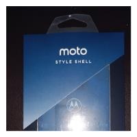 Moto Style Shell De Plastico, usado segunda mano   México 