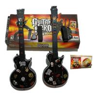 Guitarras Duales  Guitar Hero Worl Tour Ps3 segunda mano   México 