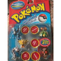 Coleccionable De La Película Pokemon 2000 Hasbro, usado segunda mano   México 