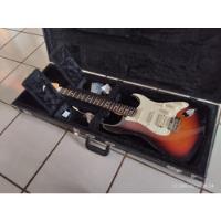 Fender American Standard Stratocaster + Funda Rigid segunda mano   México 