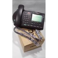 Telefono Digital Nortel M3904 Incluye Espiral Nuevo Original segunda mano   México 