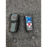 Telemetro Distanciometro Bosch Glm 50 C Funda Bluetooth, usado segunda mano   México 