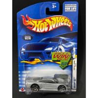 Hot Wheels Saleen S7, 1era Edición Del Año  2002 segunda mano   México 