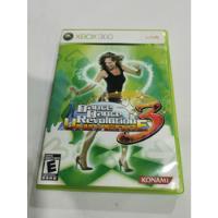 Dance Dance Revolution Universe Xbox 360, usado segunda mano   México 