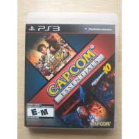 Capcom Essentials Street Fighter 4 Y Dévil May Cry4 segunda mano   México 