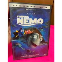 Usado, Buscando A Nemo Edición Coleccionistas Disney Pixar Dvd segunda mano   México 