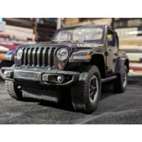 Jeep Rubicon Muy Detallado Decorativo De Colección segunda mano   México 