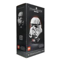 Lego Star Wars Stormtrooper Helmet Collection Set 75276 segunda mano   México 