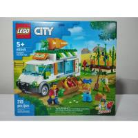 Usado, Lego Farmers Market Van segunda mano   México 