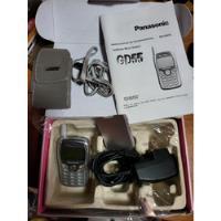 Promoción Flash Enero!!!! Legendario Panasonic Mini Gd55 Telcel Estrénalo , usado segunda mano   México 