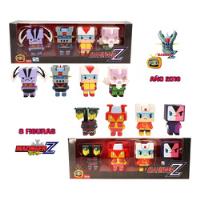 Usado, Mazinger Z Set 8 Figuras Nuevo Y Original Pixel !!! segunda mano   México 