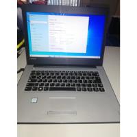 Laptop Lenovo Ideapad 310 Core I7 6a. 250 Gb Ssd 8gb Ram, usado segunda mano   México 