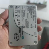 Disco Duro Estado Solido 240gb Intel segunda mano   México 