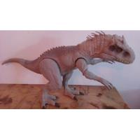 Jurassic World Figura Indominus Rex Destroy 'n Devour 58cm , usado segunda mano   México 