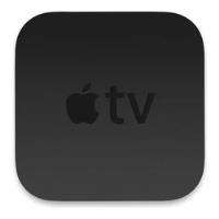  Apple Tv A1469 3.ª Generación Full Hd 8gb Negro 512mb Ram segunda mano   México 
