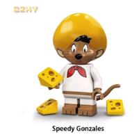 Usado, Minifigura Lego Speedy Gonzalez Looney Tunes Nuevo  segunda mano   México 
