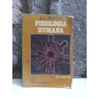 Usado, Fisiología Humana 6ta Ed. - A. C Guyton segunda mano   México 