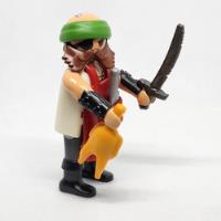 Chef Pirata: Playmobil Figures Series 21 Niño 70732 segunda mano   México 