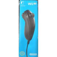 Control Nunchuk De Wii U Con Caja Nuevo Reproduccion segunda mano   México 