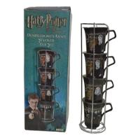 Harry Potter Tazas De Coleccion Dumbledores Amry Neca segunda mano   México 