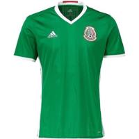 Jersey Selección Mexicana México 2016 adidas Talla S, usado segunda mano   México 