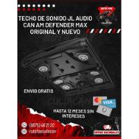 Usado, Techo De Sonido Can Am Defender Jl Audio Nuevo segunda mano   México 