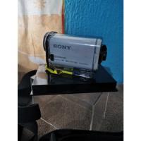 Usado, Action Cam Sony Hdr-as100vb Con Kits De Montaje segunda mano   México 