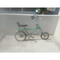 Usado, Bicicleta Mini Vagabundo Azul R16-12 segunda mano   México 