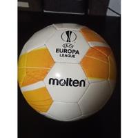 Mini Balón Molten Eurocopa , usado segunda mano   México 
