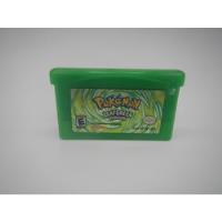 Pokémon Leafgreen Version  Nintendo Game Boy Advance Físico segunda mano   México 