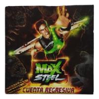 Max Steel Cuenta Regresiva  segunda mano   México 