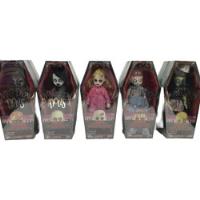 Living Dead Dolls Serie 22 Completa Ava Roxie Goria Peggy Go, usado segunda mano   México 