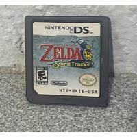 Zelda Spirit Tracks (solo Cartucho) Original Nintendo Ds segunda mano   México 