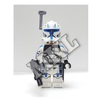 Minifigura Lego Original Comandante Rex Fase 2 segunda mano   México 