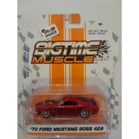 Usado, Jada Toys | Bigtime Muscle | '70 Ford Mustang Boss 429 segunda mano   México 