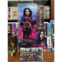 Muñeca Evie Descendientes 3 Disney Original Barbie Hasbro segunda mano   México 