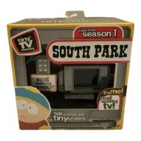 Tiny Tv Classics South Park Mini Tv Cartman Stan Kenny Kyle segunda mano   México 