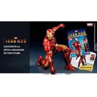 Construye La Armadura Iron Man #1 Al #73 Planeta De Agostini segunda mano   México 
